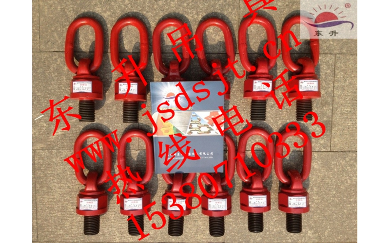 萬向旋轉(zhuǎn)吊環(huán)